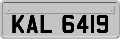 KAL6419