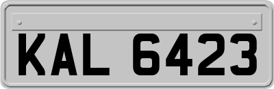 KAL6423
