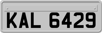 KAL6429