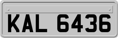 KAL6436