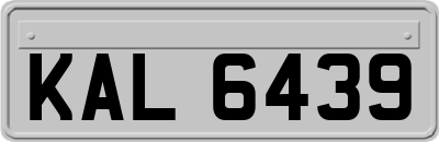 KAL6439
