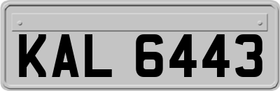 KAL6443