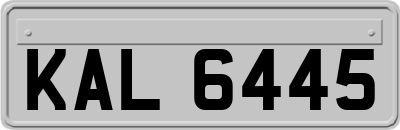 KAL6445