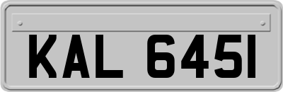 KAL6451