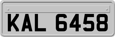 KAL6458