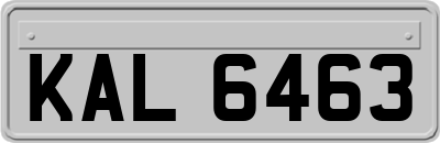 KAL6463