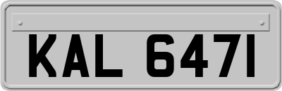 KAL6471