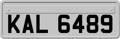 KAL6489