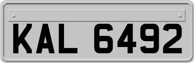 KAL6492