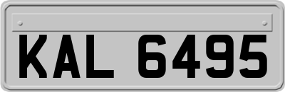 KAL6495
