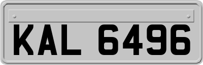 KAL6496