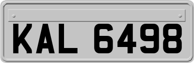 KAL6498