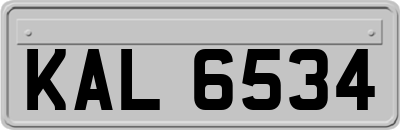 KAL6534