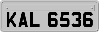 KAL6536