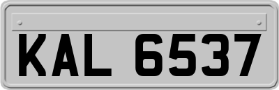 KAL6537