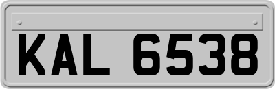 KAL6538