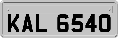 KAL6540