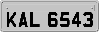 KAL6543