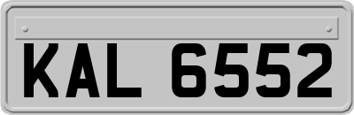KAL6552