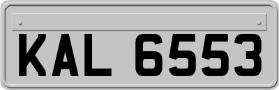 KAL6553
