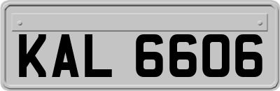 KAL6606