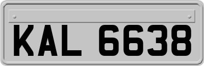 KAL6638