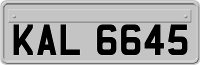 KAL6645