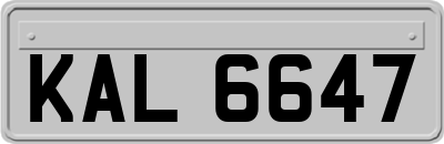 KAL6647