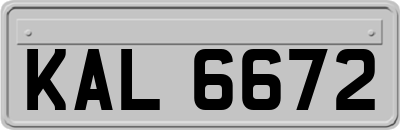 KAL6672