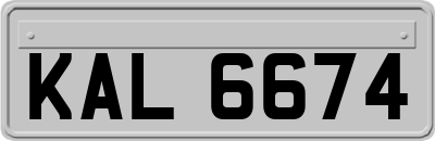 KAL6674