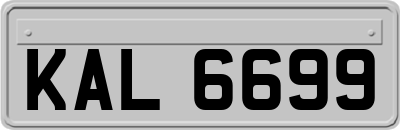 KAL6699