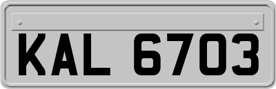 KAL6703