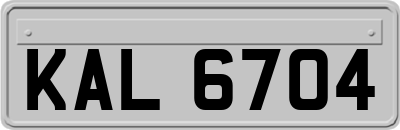 KAL6704