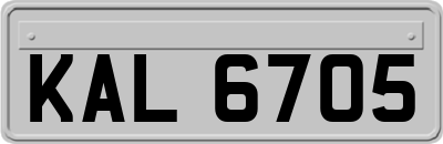 KAL6705