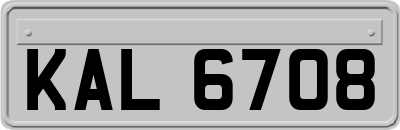 KAL6708