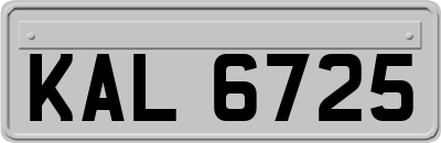 KAL6725