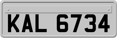 KAL6734