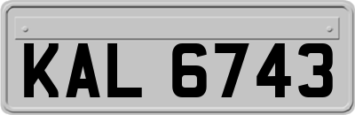 KAL6743