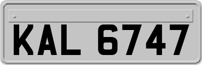 KAL6747