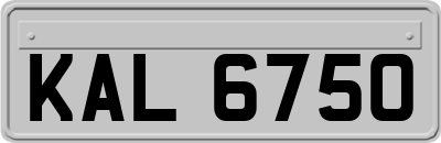 KAL6750
