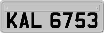 KAL6753