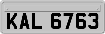 KAL6763