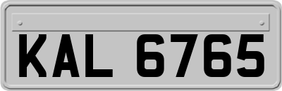 KAL6765