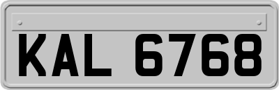 KAL6768