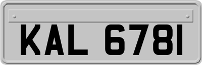 KAL6781
