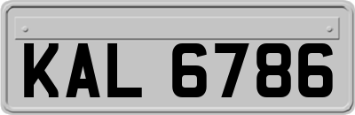 KAL6786