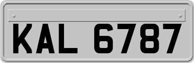 KAL6787