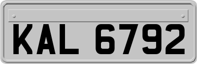 KAL6792