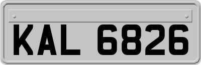KAL6826