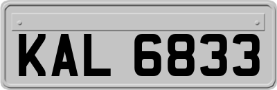 KAL6833